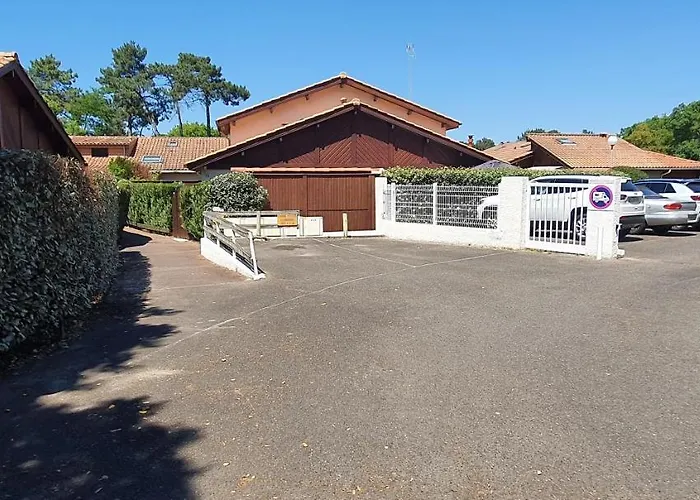 Capbreton Villa Patio 27M2 5 Pers Pres Port Plages