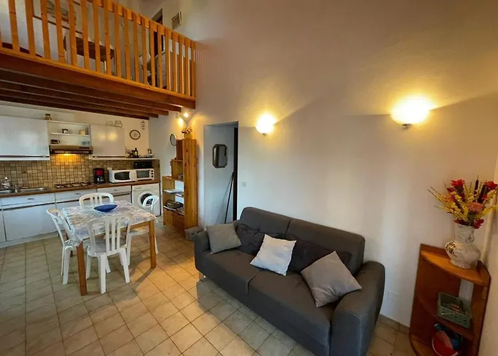 Maison Cosy 5 Pers Proche Plage Avec Jardin, Animaux Admis - Fr-1-413-120