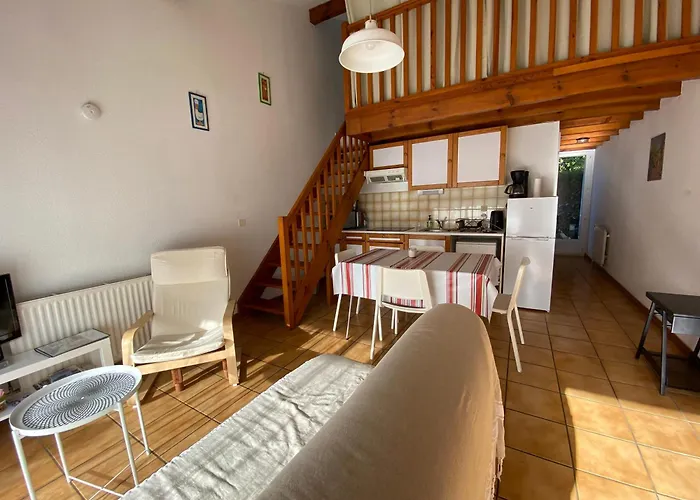 Maison A 800M De La Plage Classee 1 Etoile