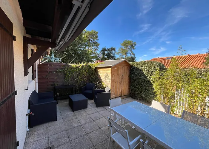 Villa Patio Classee Proche Ocean