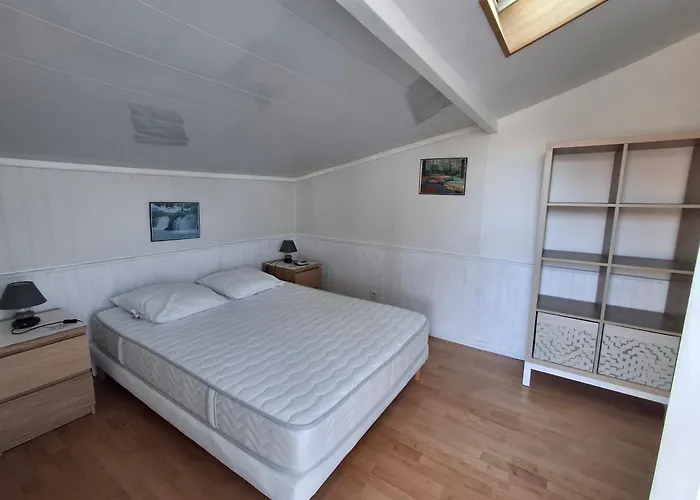 Villa Patio A 200 M De La Plage A Capbreton
