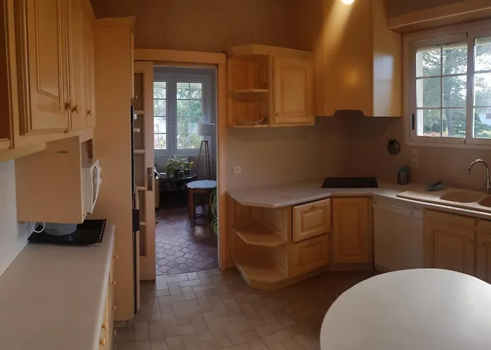 Au Petit Ruisseau, Maison A Capbreton