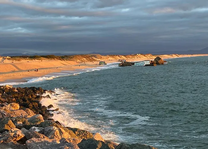 Villa Capbreton 5 Personnes