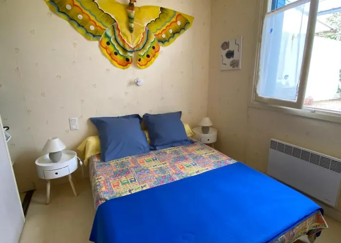 Villa Capbreton 5 Personnes