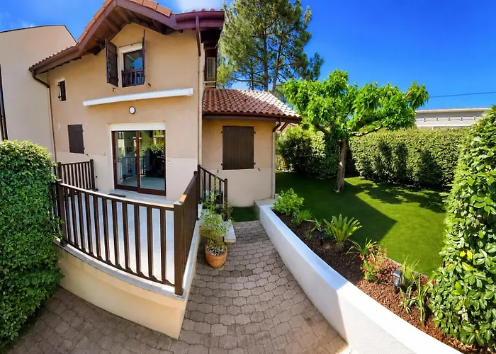 Capbreton House, Beach, Downtown, Port, Walking Distance