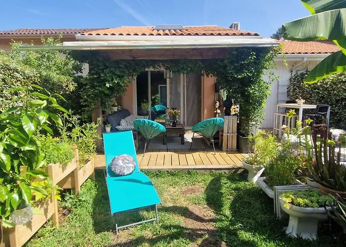Villa Patio D'Artiste